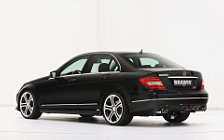 Car tuning wallpapers Brabus Mercedes-Benz C-class w204 - 2011