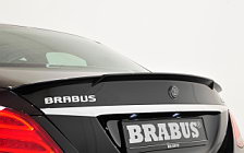Car tuning wallpapers Brabus Mercedes-Benz C-class - 2014