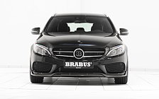 Cars wallpapers Brabus Mercedes-Benz C-class Estate AMG Line - 2015