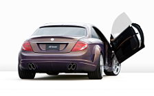 Car tuning wallpapers FAB Design Mercedes-Benz CL600 Widebody C216 - 2009