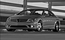 Cars wallpapers Wheelsandmore Mercedes-Benz CL 45 - 2009