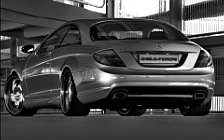 Cars wallpapers Wheelsandmore Mercedes-Benz CL 45 - 2009