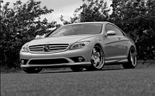 Cars wallpapers Wheelsandmore Mercedes-Benz CL 45 - 2009