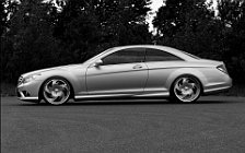 Cars wallpapers Wheelsandmore Mercedes-Benz CL 45 - 2009