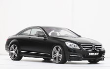 Car tuning wallpapers Brabus Mercedes-Benz CL-class - 2011