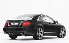 Car tuning wallpapers Brabus Mercedes-Benz CL-class - 2011