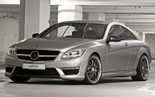 Car tuning wallpapers VATH Mercedes-Benz CL65 AMG C216 - 2011