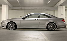 Car tuning wallpapers VATH Mercedes-Benz CL65 AMG C216 - 2011