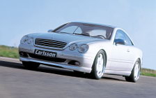 Car tuning wallpapers Carlsson Mercedes-Benz CL-class C215