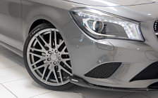 Car tuning wallpapers Brabus Mercedes-Benz CLA-class - 2013