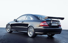 Car tuning wallpapers Carlsson Mercedes-Benz CLK class AC209