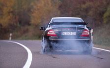 Car tuning wallpapers Carlsson Mercedes-Benz CLK class AC209