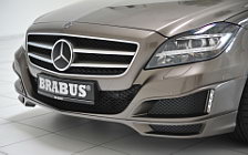 Car tuning wallpapers Brabus Mercedes-Benz CLS Shooting Brake - 2012