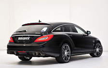 Cars wallpapers Brabus B63S-730 Mercedes-Benz CLS63 AMG Shooting Brake - 2013