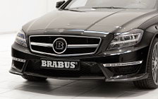 Cars wallpapers Brabus B63S-730 Mercedes-Benz CLS63 AMG Shooting Brake - 2013