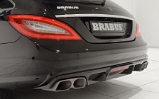 Cars wallpapers Brabus B63S-730 Mercedes-Benz CLS63 AMG Shooting Brake - 2013