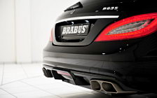 Cars wallpapers Brabus B63S-730 Mercedes-Benz CLS63 AMG Shooting Brake - 2013