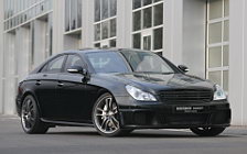 Car tuning wallpapers Brabus Rocket CLS Biturbo - 2006