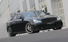 Car tuning wallpapers Brabus Rocket CLS Biturbo - 2006