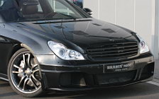 Car tuning wallpapers Brabus Rocket CLS Biturbo - 2006