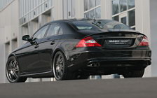 Car tuning wallpapers Brabus Rocket CLS Biturbo - 2006