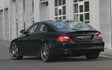 Car tuning wallpapers Brabus Rocket CLS Biturbo - 2006