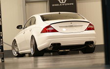 Cars wallpapers Wheelsandmore Mercedes-Benz CLS White Label - 2009