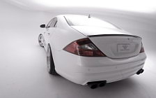 Cars wallpapers Wheelsandmore Mercedes-Benz CLS White Label - 2009