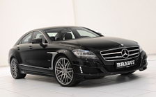 Car tuning wallpapers Brabus Mercedes-Benz CLS - 2011