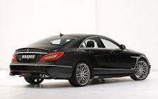 Car tuning wallpapers Brabus Mercedes-Benz CLS - 2011