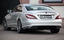 Car tuning wallpapers Carlsson CK63 RS Mercedes-Benz CLS63 AMG - 2011
