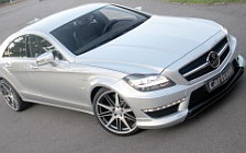 Car tuning wallpapers Carlsson CK63 RS Mercedes-Benz CLS63 AMG - 2011