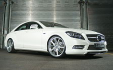 Car tuning wallpapers Carlsson Mercedes-Benz CLS - 2011