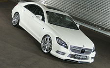 Car tuning wallpapers Carlsson Mercedes-Benz CLS - 2011