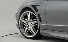Car tuning wallpapers Lorinser Mercedes-Benz CLS - 2011