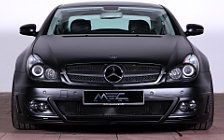 Car tuning wallpapers MEC Design Mercedes-Benz CLS C219 - 2011