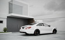 Car tuning wallpapers Wheelsandmore Mercedes-Benz CLS63 AMG - 2011