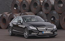 Car tuning wallpapers Carlsson CK63 RS Mercedes-Benz CLS - 2012