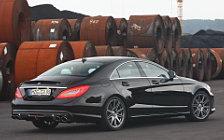 Car tuning wallpapers Carlsson CK63 RS Mercedes-Benz CLS - 2012