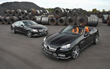 Car tuning wallpapers Carlsson CK63 RS Mercedes-Benz CLS - 2012