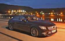 Car tuning wallpapers Carlsson CK63 RS Mercedes-Benz CLS - 2012