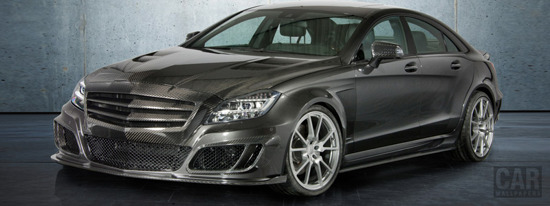 Car tuning wallpapers Mansory Mercedes-Benz CLS63 AMG - 2012 - Car wallpapers