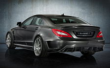 Car tuning wallpapers Mansory Mercedes-Benz CLS63 AMG - 2012