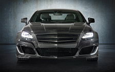 Car tuning wallpapers Mansory Mercedes-Benz CLS63 AMG - 2012