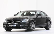 Cars wallpapers Brabus B63 Mercedes-Benz CLS63 AMG - 2013