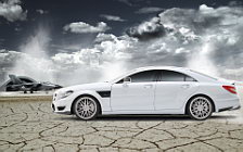 Cars wallpapers Brabus B63 Mercedes-Benz CLS63 AMG - 2013