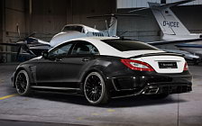 Car tuning wallpapers Mansory Mercedes-Benz CLS63 AMG - 2013
