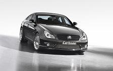 Car tuning wallpapers Carlsson Mercedes-Benz CLS