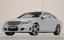 Car tuning wallpapers Brabus Mercedes-Benz E-Class Coupe 2009