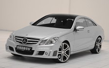 Car tuning wallpapers Brabus Mercedes-Benz E-Class Coupe 2009